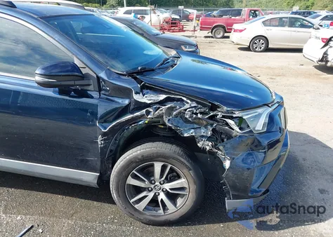 2018 Toyota Rav4 Adventure/Xle from USA, damaged, VIN JTMWFREV6JJ731691